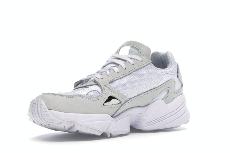 adidas Falcon Triple White (Women's)
