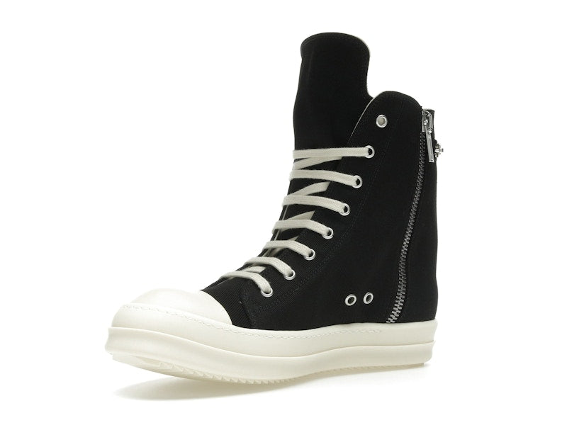 Rick Owens Concordians DRKSHDW Cargo High Black Milk