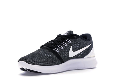 Nike Free Run H Black/White-Black