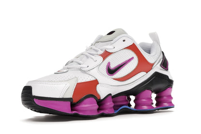 Nike Shox TL Nova White Hyper Violet (Women's)