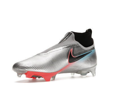 Nike Vapor Edge Pro 360 Metallic Platinum Bright Crimson
