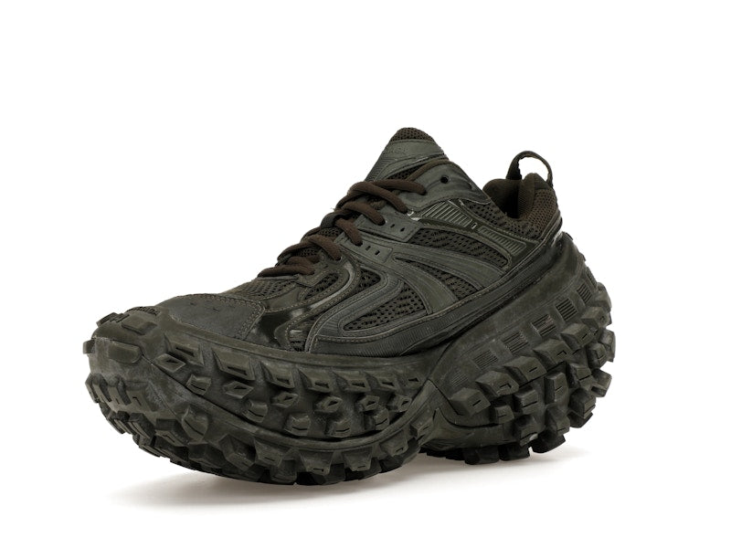 Balenciaga Defender Green