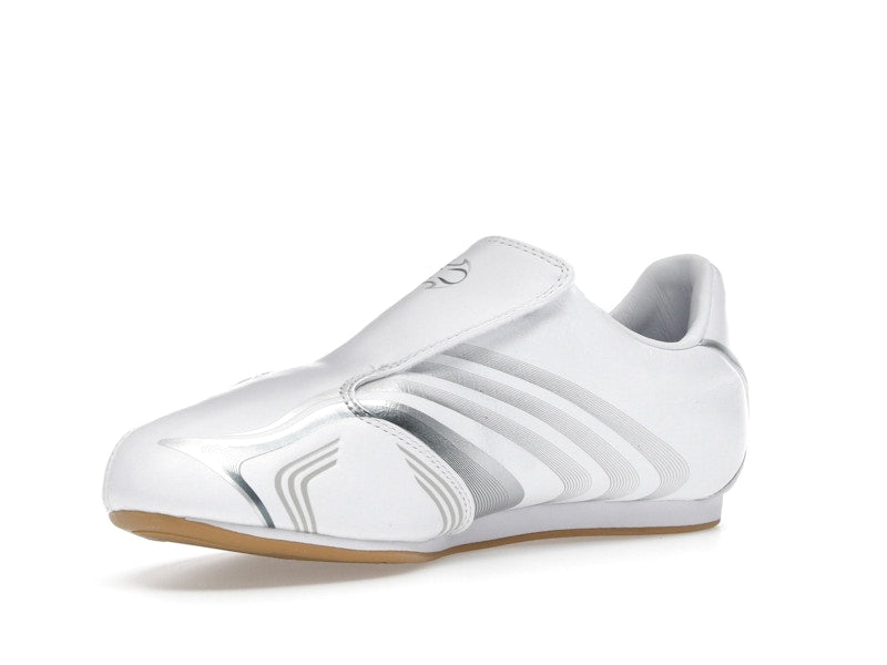 adidas F50 Taekwondo White Silver Metallic (Women's)