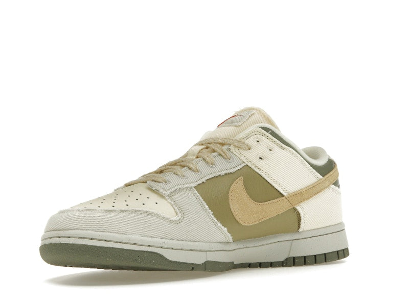Nike Dunk Low Light Bone Dark Stucco (Women's)
