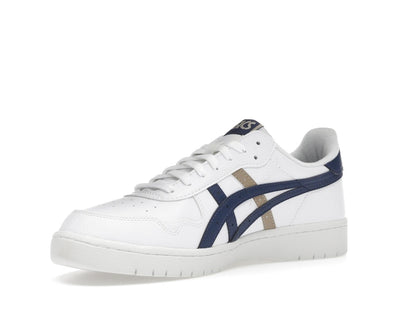 ASICS Japan S White Indigo Blue
