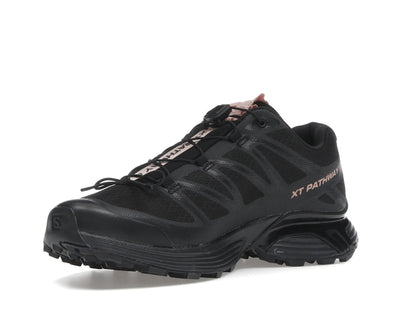 Salomon XT-Pathway 2 Satin Black Mahogany Rose