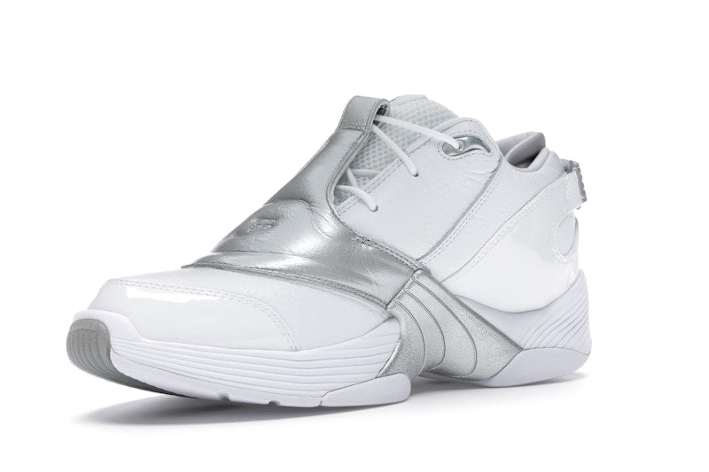 Reebok Answer 5 White Silver (2019)