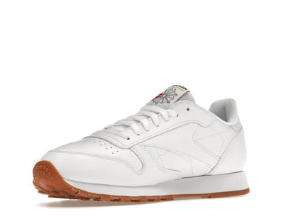 Reebok Classic Leather Intense White Gum