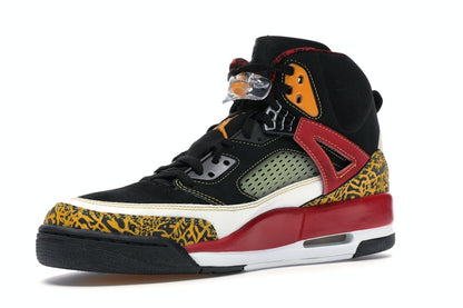 Jordan Spizike Kings County