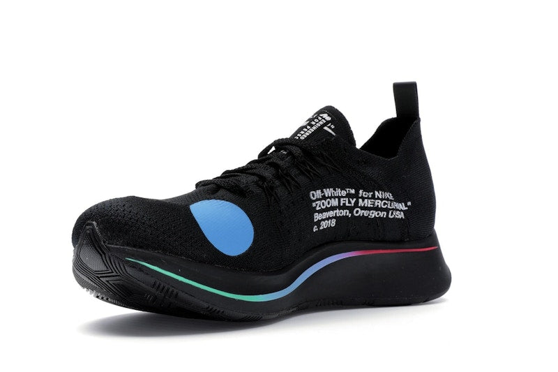 Nike Zoom Fly Mercurial Off-White Black