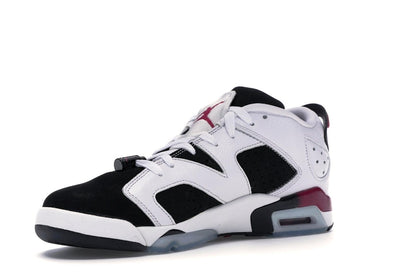 Jordan 6 Retro Low Fuchsia Flash (GS)