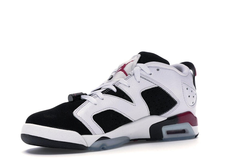 Jordan 6 Retro Low Fuchsia Flash (GS)