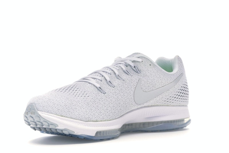Nike Zoom All Out Low White/Pure Platinum