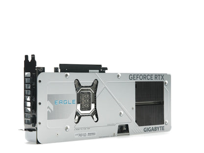 NVIDIA GIGABYTE GeForce RTX 5070 Ti EAGLE OC ICE SFF 16G GV-N507TEAGLEOC ICE-16GD