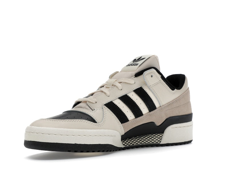 adidas Forum Low CL Wonder White Core Black Wonder Beige