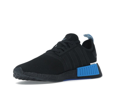 adidas NMD R1 Black Royal Blue