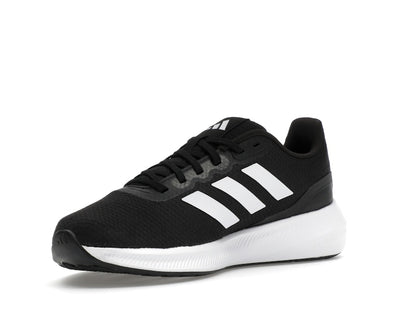 adidas Runfalcon 3 Cloudfoam Low Core Black Cloud White