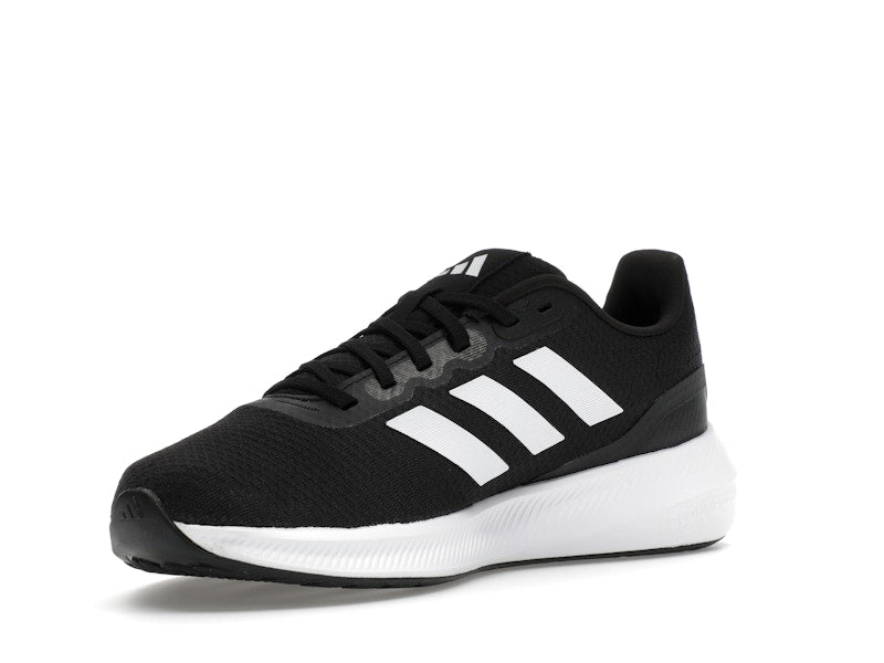 adidas Runfalcon 3 Cloudfoam Low Core Black Cloud White