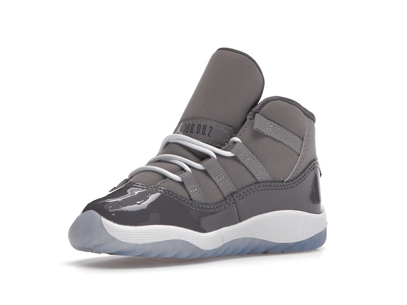 Jordan 11 Retro Cool Grey (2021) (TD)