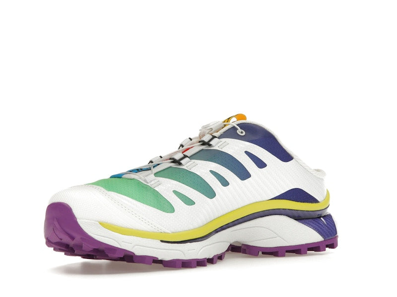 Salomon XT-4 Mule MM6 Maison Margiela White