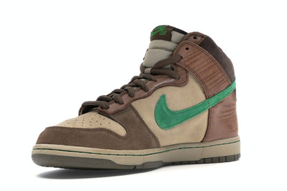 Nike SB Dunk High Wood Deck