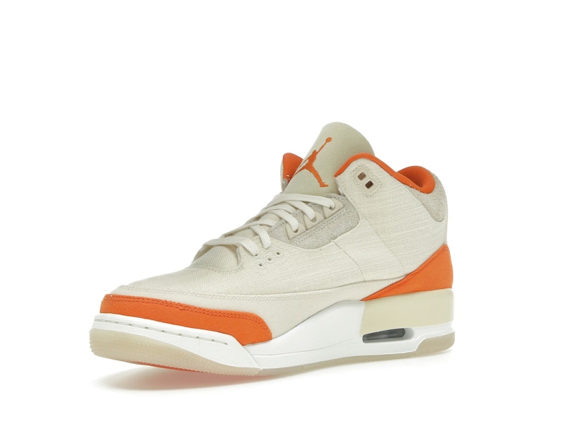 Jordan 3 Retro TEX Starfish (Women's)