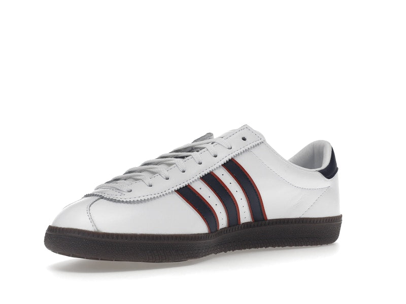 adidas Hochelaga SPZL Cloud White Collegiate Navy