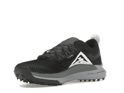 Nike React Pegasus Trail 4 Black Dark Grey (Women's)