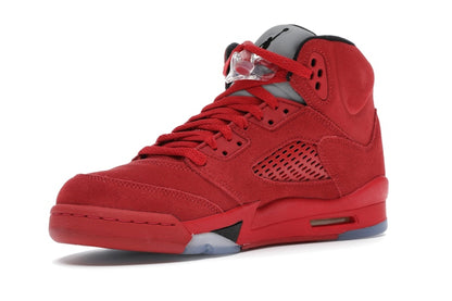 Jordan 5 Retro Red Suede (GS)
