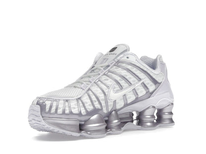 Nike Shox TL Summit White Barely Grape (Women's)