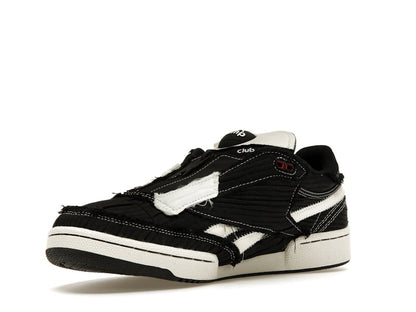 Reebok Club C 85 Pump Market Black