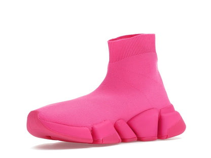 Balenciaga Speed 2.0 Neon Pink (Women's)