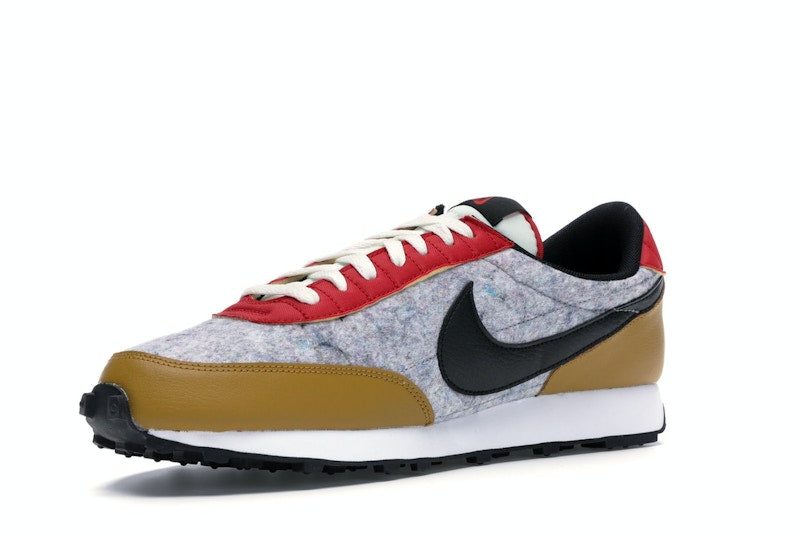 Nike Daybreak University Red Gold Suede (Women's)