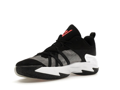 Jordan One Take 3 Black White Bright Crimson