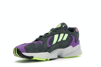 adidas Yung-1 Legend Ivy Hi Res Yellow