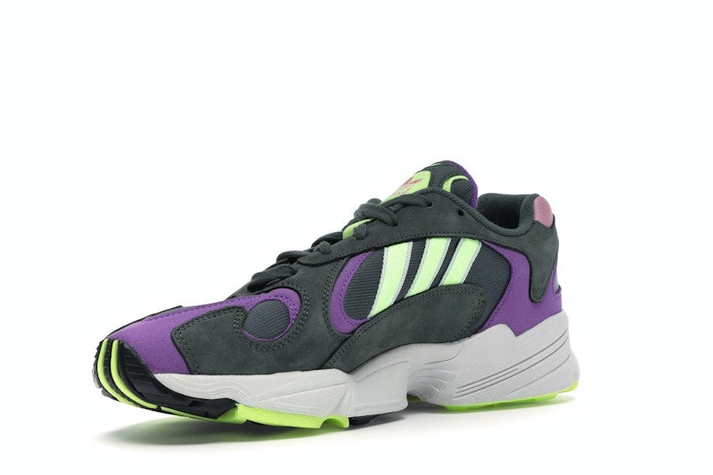 adidas Yung-1 Legend Ivy Hi Res Yellow