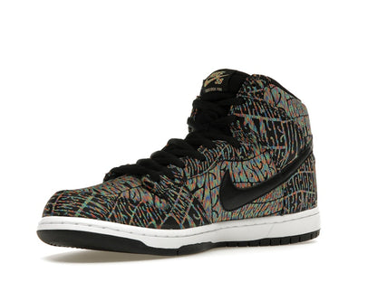 Nike SB Dunk High Tripper Pack