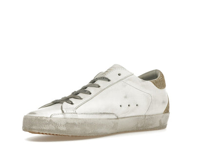 Golden Goose Superstar White Lilac Platinum (Women's)