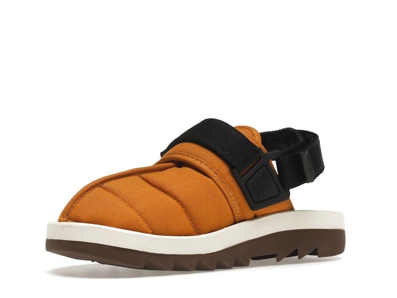 Reebok Beatnik Quilted Orange