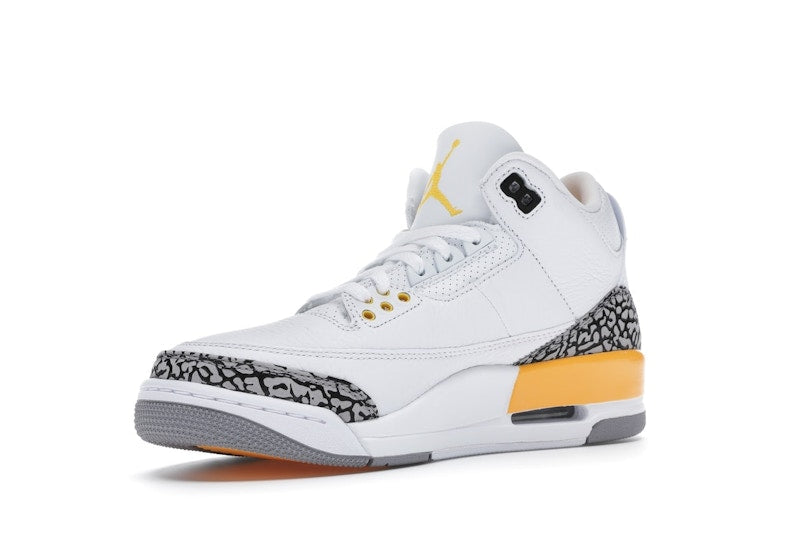 Jordan 3 Retro Laser Orange (Women's)