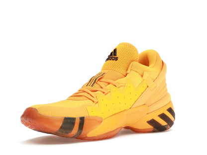adidas D.O.N. Issue #2 Crayola Solar Gold