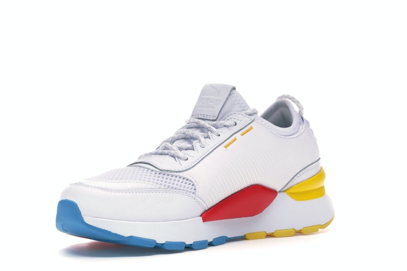 Puma RS-0 Play White