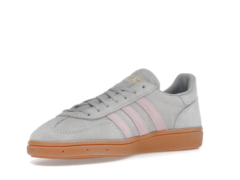 adidas Handball Spezial Grey Clear Pink (Women's)