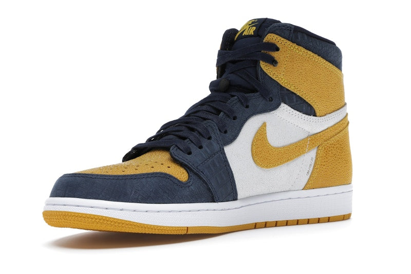 Jordan 1 Retro High Michigan PE