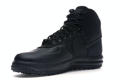 Nike Lunar Force 1 Duckboot 18 Triple Black