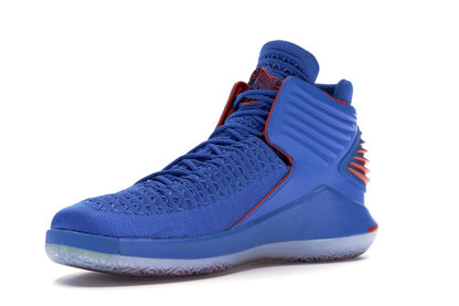 Jordan XXXII Russell Westbrook OKC
