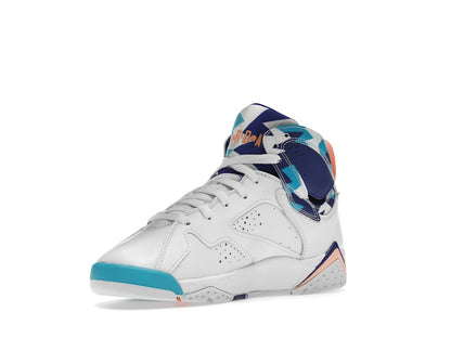 Jordan 7 Retro Chlorine Blue (GS)
