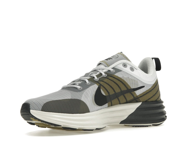 Nike Lunar Roam Platinum Tint Desert Moss