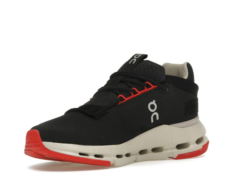 On Running Cloudnova 2 Black Red