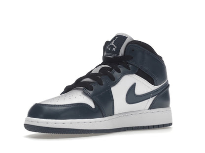 Jordan 1 Mid Armory Navy (GS)